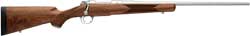 Kimber 84M Classic Stainless Rifle 3000716, 7MM-08 Remington, 22", Walnut A Stock, Satin Stainless Steel Finish