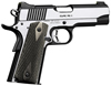 Kimber 3200035 Eclipse Pro II Pistol - .45 ACP, 4 in Barrel, Brush Polished Frame/Slide, 8 Rd