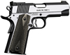 Kimber 3200032 Eclipse Pro Target II Pistol - .45 ACP, 4 in Barrel, Brush Polished Frame/Slide, 8 Rd