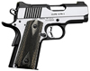 Kimber 3200042 Eclipse Ultra II Pistol - .45 ACP, 3 in Barrel, Brush Polished Frame/Slide, 7 Rd