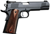 Kimber 3200006 Gold Match II Pistol - .45 ACP, 5 in Barrel, Amb. Safety, Polished Blue Frame/Slide, 8 Rd