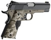 Kimber 3200166 Pro Covert II Pistol - .45 ACP, 4 in Barrel, Aluminum Frame, Matte Black Oxide Slide, 7 Rd