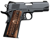 Kimber 3200118 Pro Raptor II Pistol - .45 ACP, 4 in Barrel, Amb. Safety, Matte Black Oxide Frame/Slide, 8 Rd