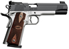 Kimber 3300153 Rimfire Super Pistol - .22 LR, 5 in Barrel, Amb. Safety, Aluminum Frame/Slide, 10 Rd