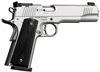 Kimber 3300152 Rimfire Target Pistol - .22 LR, Silver, 5 in Barrel, Aluminum Frame/Slide, 10 Rd