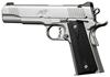Kimber 3200148 Stainless TLE II Pistol - .45 ACP, 5 in Barrel, Satin Stainless Steel Frame/Slide, 7 Rd