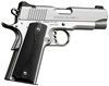 Kimber 3200052 Stainless Pro Carry II Pistol - .45 ACP, 4 in Barrel, Aluminum Frame, Satin Stainless Steel Slide, 7 Rd