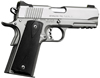 Kimber 3200149 Stainless Pro TLE/RL II Pistol - .45 ACP, 4 in Barrel, Satin Stainless Steel Frame/Slide, 7 Rd