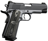 Kimber 3200143 Tactical Pro II Pistol - .45 ACP, 4 in Barrel, Amb. Safety, Aluminum Frame, Matte Black Oxide Slide, 7 Rd