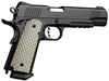 Kimber 3000125 Warrior Pistol - .45 ACP, 5 in Barrel, Amb. Safety, KimPro II Frame/Slide, 7 Rd