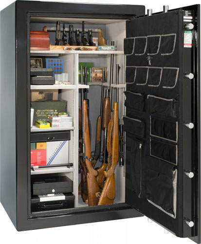 Liberty LX35 Safe Interior