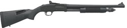 Mossberg 590A1 Shotgun 51518, 12 Gauge, 18.5", Black Synthetic Stock, Parkerized Finish