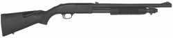 Mossberg 590A1 Shotgun 52682, 12 Gauge, 18.5", Black Synthetic Stock, Parkerized Finish