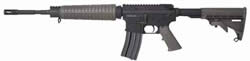 Armalite M-15 Rifle w/ Flash Suppressor 15A4C-7.62X39, 7.62 x 39MM, 16", 6 Position Adj. Stock, Matte Black Finish