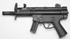 ATI GSG-5PK Semi-Auto Pistol GERG2210MP5PK, 22 LR, 7.4", Blue Finish