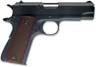 Browning Compact 1911 Single Action Pistol 051803490, 22 LR, 3.66", Brown Composite Grips, Matte Black Finish
