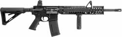 Daniel Defense M4 Rifle DA-20000, 223 Rem/5.56 NATO, 16", Magpul MOE Stock, Matte Black Finish