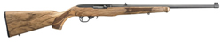 Ruger 10/22 Classic III 22 Long Rilfe 1221, 20 in, French Walnut Stock, Matte Blue