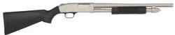 Mossberg 590A1 Mariner Shotgun 51273, 12 Gauge, 18.5", Black Synthetic Stock, Marinecote Finish