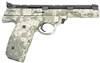 Smith & Wesson 22A Pistol 150447, 22 Long Rifle, 5.5 in, Camo Polymer Grip, Digital Camo Finish, 10 Rd