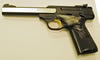 Browning Buck Mark Eclipse Semi-Auto Pistol 051463490, 22 LR, 5.5", Black Laminate Grips, Matte Black Finish