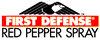 First Defense