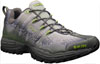 Hi-Tec V-Lite Infinity HPi Multi-Sport Shoes in Dark Grey/Infinity Green/Silver