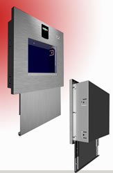 Secure Logic Wall Vault - Keypad