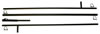 Mojo Decoys MOJO Extension Pole (HW2204)