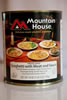 Mountain House Spaghetti with Meat Sauce #10 Can Entree 30108, 1 lb 3 oz, 10 Servings, Freeze Dried