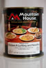 Mountain House Chicken a la King #10 Can Entree 30111, 1 lb 9.4 oz, 11 Servings, Freeze Dried