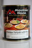 Mountain House Chicken Teriyaki with Rice #10 Can Entree 30124, 1 lb 4 oz, 9 Servings, Freeze Dried