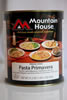 Mountain House Pasta Primavera #10 Can Entree 30137, 1 lb 5.2 oz, 11 Servings, Freeze Dried