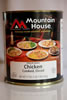 Mountain House Diced Chicken #10 Can Meat 30142, 1 lb 1 oz, 14 Servings, Freeze Dried