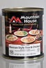 Mountain House Mexican Rice with Chicken #10 Can Entree 30144, 1 lb. 2.7 oz, 10 Servings, Freeze Dried