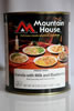 Mountain House Granola w/Milk & Bluberries #10 Can Breakfast 30449, 2 lb 7.5 oz, 20 Servings, Freeze Dried