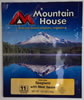 Mountain House Spaghetti with Meat Sauce Pouch Entree 53108, 4.51 oz, 2.5 Servings, Freeze Dried