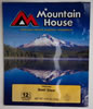 Mountain House Beef Stew Pouch Entree 53114, 4.3 oz, 2.5 Servings, Freeze Dried