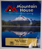 Mountain House Beef Stroganoff with Noodles Pouch Entree 53119, 4.8 oz, 2.5 Servings, Freeze Dried