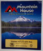 Mountain House Chicken Teriyaki with Rice Pouch Entree 53124, 5.01 oz, 2.5 Servings, Freeze Dried