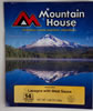 Mountain House Lasagna with Meat Sauce Pouch Entree 53127, 4.8 oz, 2.5 Servings, Freeze Dried