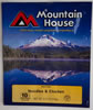 Mountain House Noodles & Chicken Pouch Entree 53131, 4.73 oz, 2.5 Servings, Freeze Dried