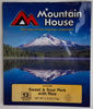 Mountain House Sweet & Sour Pork with Rice Pouch Entree 53134, 6.1 oz, 2.5 Servings, Freeze Dried