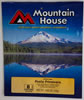 Mountain House Pasta Primavera Pouch Entree 53137, 4.8 oz, 2.5 Servings, Freeze Dried