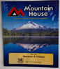Mountain House Macaroni & Cheese Pouch Entree 53158, 6.81 oz, 3 Servings, Freeze Dried