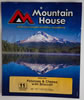 Mountain House Potatoes & Cheese with Broccoli Pouch Entree 53162, 4.37 oz, 2.5 Servings, Freeze Dried