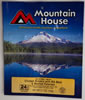 Mountain House Chicken Breasts & Mashed Potatoes Pouch Entree 53170, 3.7 oz, 2 Servings, Freeze Dried