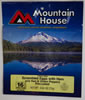 Mountain House Scrambled Eggs with Ham & Peppers Pouch Breakfast 53425, 2.54 oz, 2 Servings, Freeze Dried
