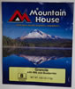 Mountain House Granola with Milk & Blueberries Pouch Breakfast 53449, 4 oz, 2 Servings, Freeze Dried