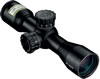 Nikon P-223 Rifle Scope 8496, 3x, 32mm, 1" Tube Dia, Matte Black, BDC Carbine Reticle